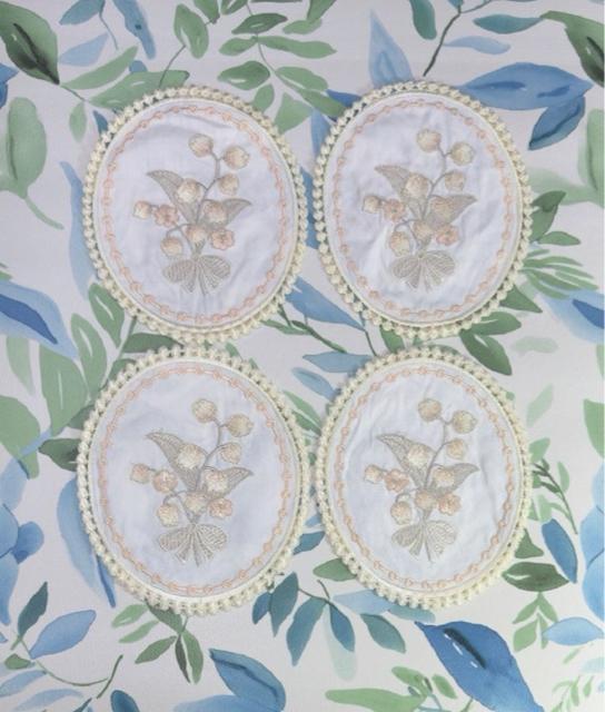 ���V�i���g�p�X�Y�����̎h�J����R�[�X�^�[�Z�b�g (4���g) �� �C���e���A/���C�t�� 