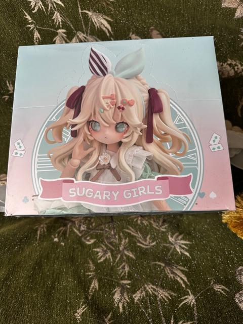 Sugary Girls ドール上倉エクランダム6体セット大人買い新品未開封 < おもちゃ Sugary Girls ドール上倉エクランダム6体セット大人買い新品未開封 < おもちゃの
