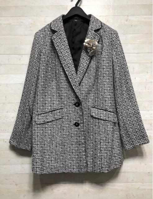 新品☆3L♪フォーマルスーツセット体型カバーパンツスーツ入学卒業☆R130 < 女性ファッション 新品☆3L♪フォーマルスーツセット体型カバーパンツスーツ入学卒業☆R130 < 女性ファッションの