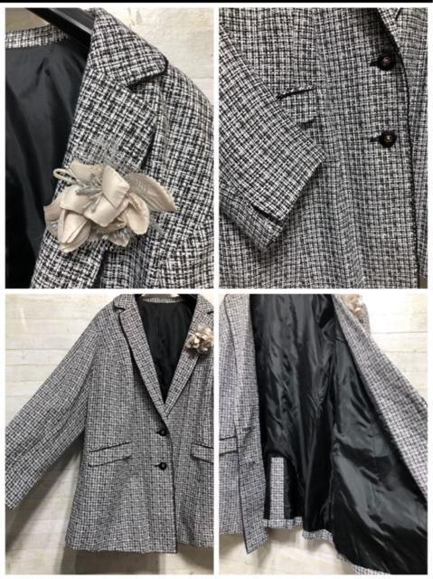 新品☆3L♪フォーマルスーツセット体型カバーパンツスーツ入学卒業☆R130 < 女性ファッション 新品☆3L♪フォーマルスーツセット体型カバーパンツスーツ入学卒業☆R130 < 女性ファッションの