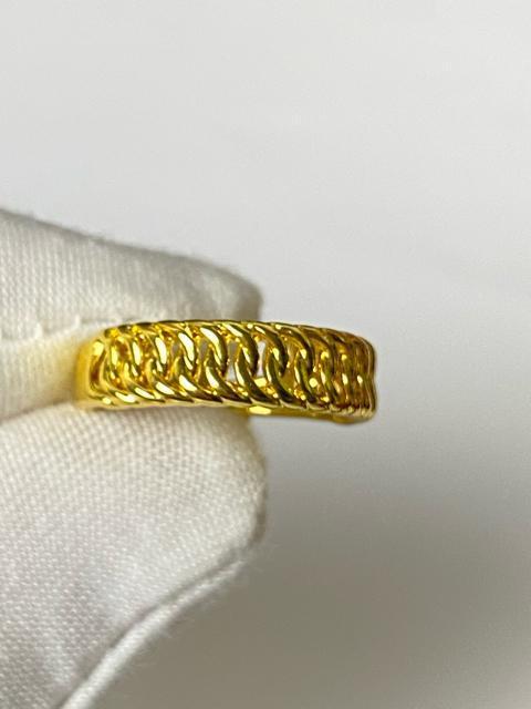 999���󂠂� �y�A�����O 2�_�Z�b�g 6.9g �S�[���h�����O �t���[�T�C�Y �����Y ���f�B�[�X ������ �v���[���g �� �z�r�[�� 