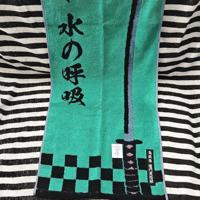 新品 タグ付き 鬼滅の刃 竈門炭治郎 フェイスタオル 日輪刀 名前 刺繍 < アニメ/コミック/キャラクター 新品 タグ付き 鬼滅の刃 竈門炭治郎 フェイスタオル 日輪刀 名前 刺繍 < アニメ/コミック/キャラクターの
