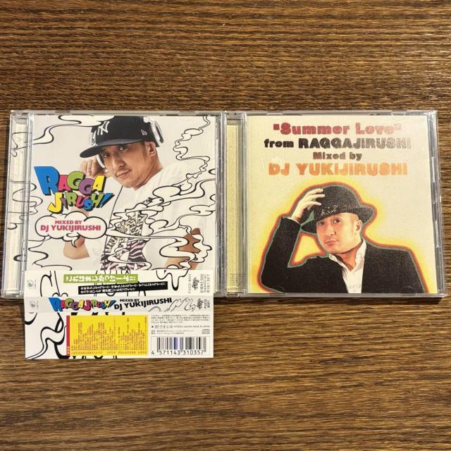 【RAGGAJIRUSHI】2セット < CD/DVD/ビデオ 【RAGGAJIRUSHI】2セット < CD/DVD/ビデオの