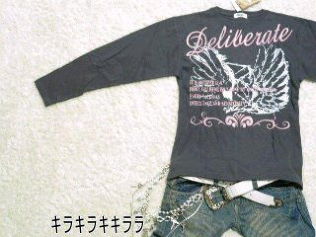 《New》メンエグ★激シブ*フェアリープリ・ロンTee < 男性ファッション 《New》メンエグ★激シブ*フェアリープリ・ロンTee < 男性ファッションの