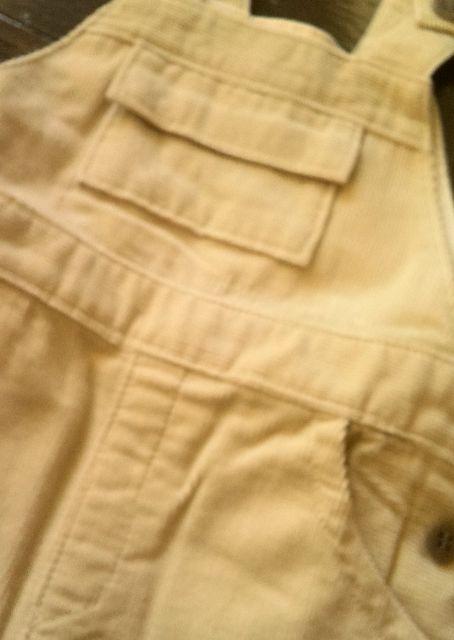 ☆新品☆コムサイズム☆ベージュ系吊りズボン☆80 < ブランド ☆新品☆コムサイズム☆ベージュ系吊りズボン☆80 < ブランドの