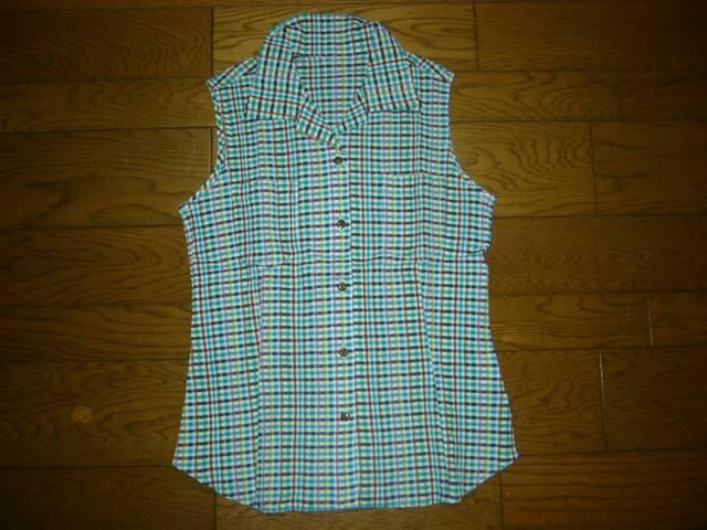 新品TMTチェックシャツベストS < ブランド 新品TMTチェックシャツベストS < ブランドの