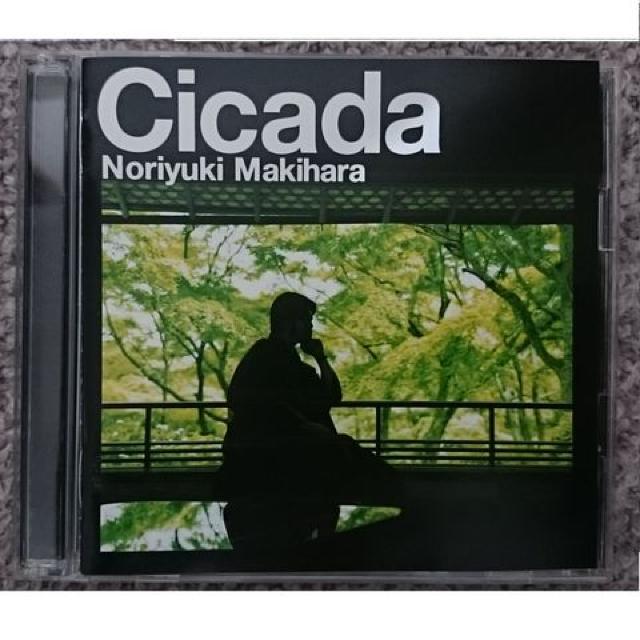 KF 槇原敬之 cicada 初回限定盤 < タレントグッズ  KF 槇原敬之 cicada 初回限定盤  < タレントグッズの