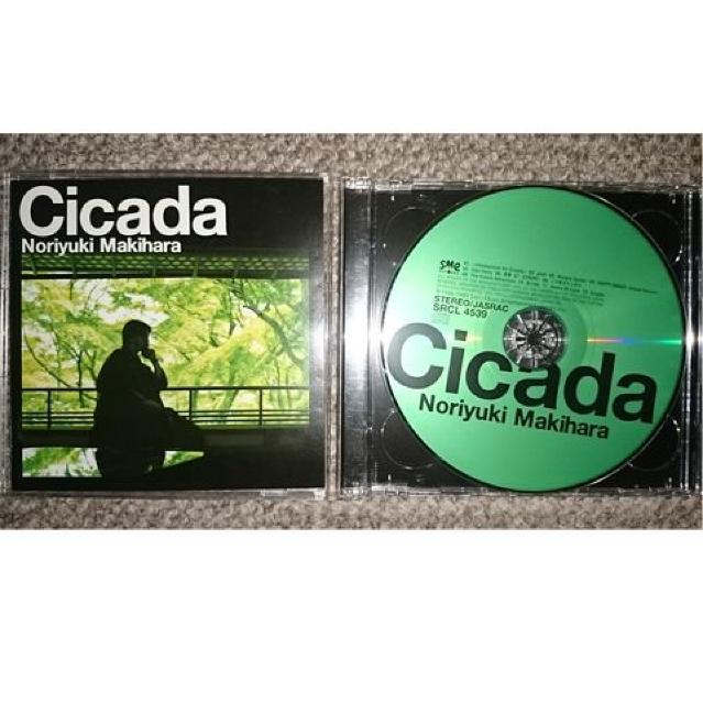 KF 槇原敬之 cicada 初回限定盤 < タレントグッズ  KF 槇原敬之 cicada 初回限定盤 < タレントグッズの