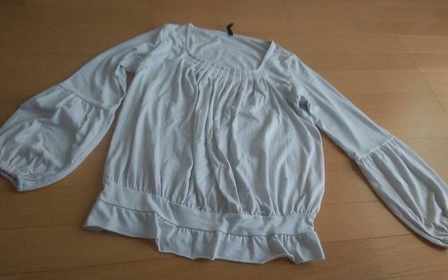 JEANASIS カットソー 美品 < ブランド  JEANASIS カットソー 美品  < ブランドの
