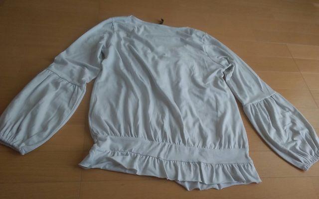 JEANASIS カットソー 美品 < ブランド  JEANASIS カットソー 美品 < ブランドの