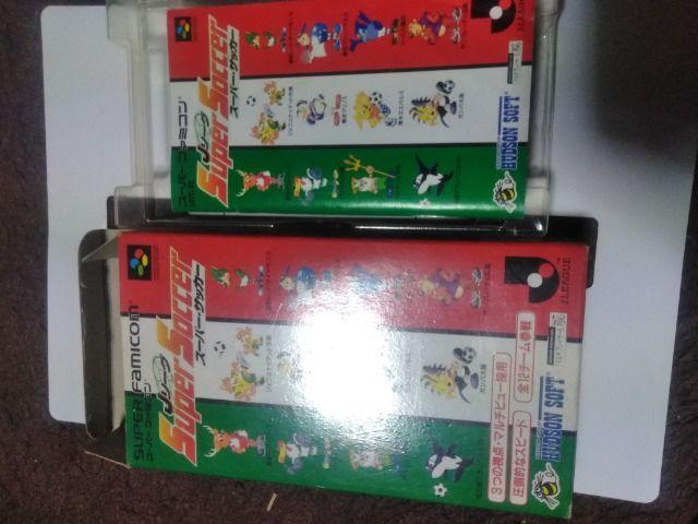 スーパーサッカー スーパーファミコンソフト < ゲーム本体/ソフト  スーパーサッカー スーパーファミコンソフト  < ゲーム本体/ソフトの