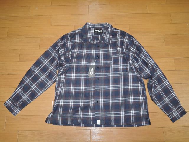 Vi AgX ATMOS LABI[vJ[ `FbNVcL   uh 