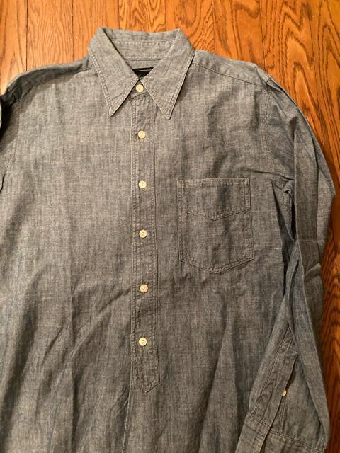 acoustic アコースティック シャツ 日本製 古着 長袖 メンズ ボタンダウン アメカジ コットン サイズS < 男性ファッション  acoustic アコースティック シャツ 日本製 古着 長袖 メンズ ボタンダウン アメカジ コットン サイズS < 男性ファッションの