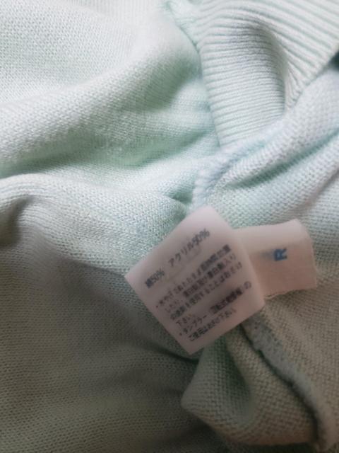 ☆美品☆MUNSINGWEAR マンシングウエア☆ サマーニットベスト☆L < ブランド  ☆美品☆MUNSINGWEAR マンシングウエア☆ サマーニットベスト☆L < ブランドの