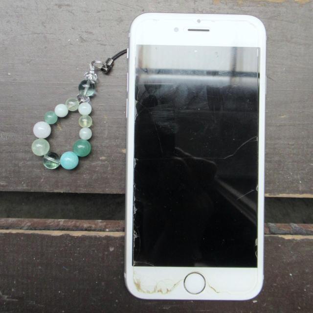 アベンチュリンxアマゾナイトxプレナイトxグリーンフローライトx本翡翠ストラップ < 家電/AV アベンチュリンxアマゾナイトxプレナイトxグリーンフローライトx本翡翠ストラップ < 家電/AVの