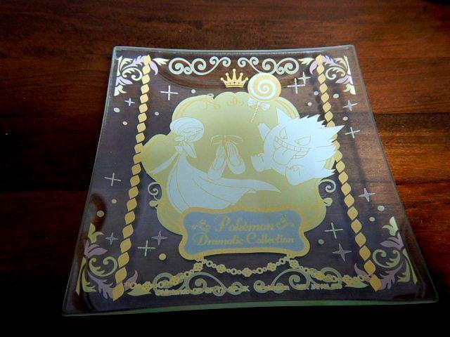 ◆pokemon for you ボケモン ガラステーブルウェア スクウェア プレート 未使用品 < インテリア/ライフ  ◆pokemon for you ボケモン ガラステーブルウェア スクウェア プレート 未使用品  < インテリア/ライフの