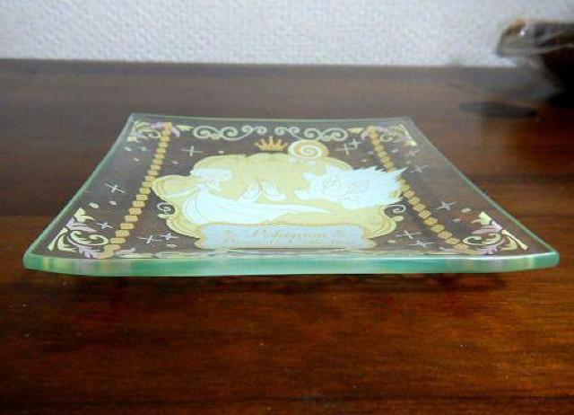 ◆pokemon for you ボケモン ガラステーブルウェア スクウェア プレート 未使用品 < インテリア/ライフ  ◆pokemon for you ボケモン ガラステーブルウェア スクウェア プレート 未使用品 < インテリア/ライフの