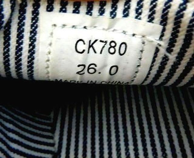 ◆cinderella kick ck780 シンデレラキック 26.0 シューズ 未使用品 < 男性ファッション ◆cinderella kick ck780 シンデレラキック 26.0 シューズ 未使用品 < 男性ファッションの