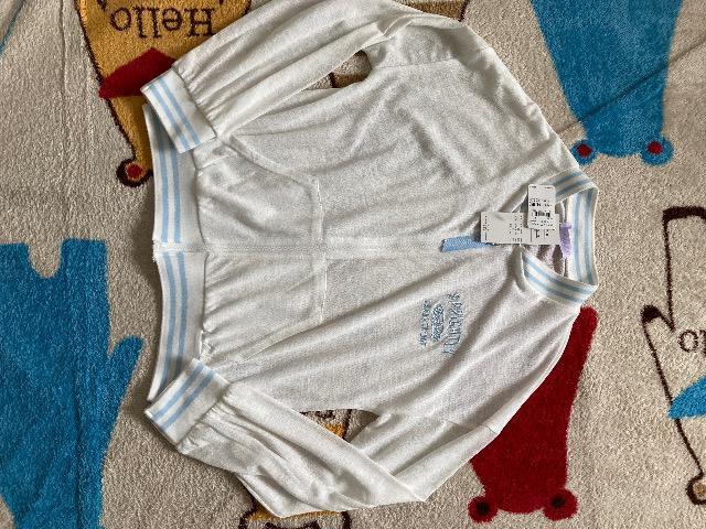 新品タグAEON購入/薄手ジップアップJK < キッズ/ベビー  新品タグAEON購入/薄手ジップアップJK < キッズ/ベビーの