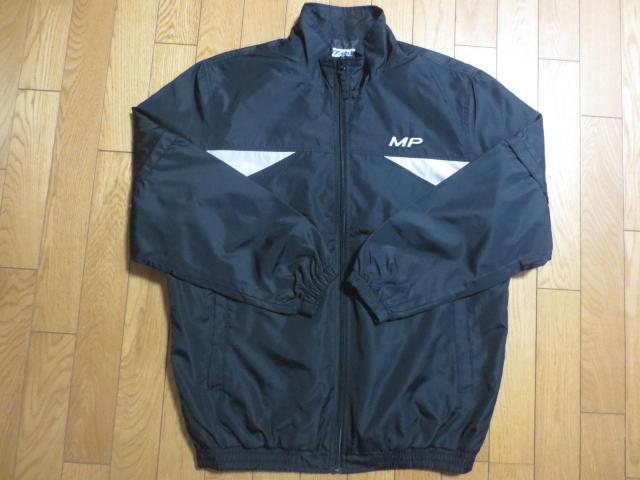 �~�Y�m�@MIZUNO MP  �|���G�X�e���~�u���X�T�[���@BREATH THERMO 35%�@�t���W�b�v�@2WAY  �㒅�@M 