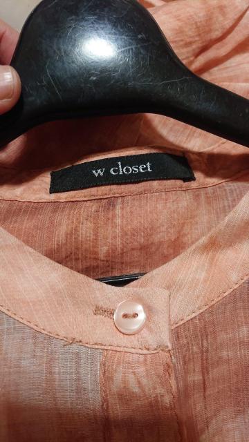  w closet^C_CVA[Vc VA[uEX IW ohJ[  t@bV 