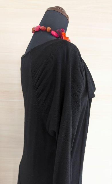 ショップチャンネル シグネチャー /SHOP CHANNEL Signature/ショップチャンネルシグネチャー/ワンピース/黒 < 女性ファッション  ショップチャンネル シグネチャー /SHOP CHANNEL Signature/ショップチャンネルシグネチャー/ワンピース/黒 < 女性ファッションの