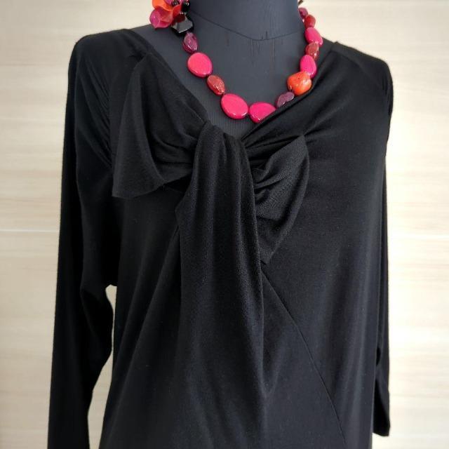ショップチャンネル シグネチャー /SHOP CHANNEL Signature/ショップチャンネルシグネチャー/ワンピース/黒 < 女性ファッション  ショップチャンネル シグネチャー /SHOP CHANNEL Signature/ショップチャンネルシグネチャー/ワンピース/黒 < 女性ファッションの