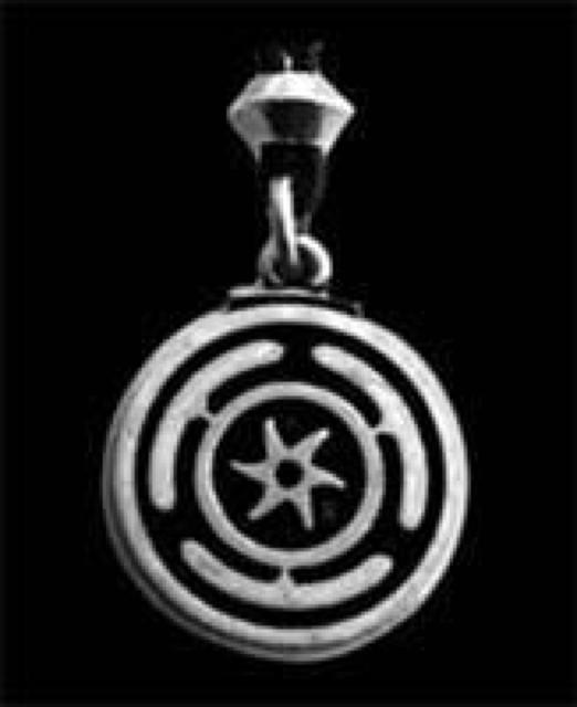 Pepi:Talisman of the Moon Goddess Hecate  ANZT[/v 