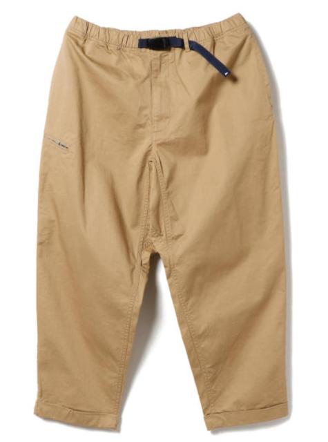 メンズ ワイドテーパードクライミングパンツ < 男性ファッション メンズ ワイドテーパードクライミングパンツ < 男性ファッションの