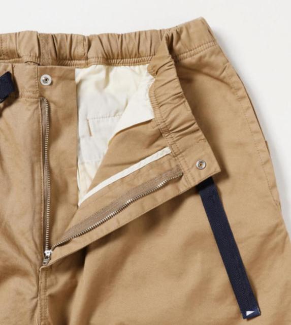 メンズ ワイドテーパードクライミングパンツ < 男性ファッション メンズ ワイドテーパードクライミングパンツ < 男性ファッションの