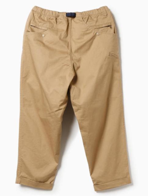 メンズ ワイドテーパードクライミングパンツ < 男性ファッション メンズ ワイドテーパードクライミングパンツ < 男性ファッションの