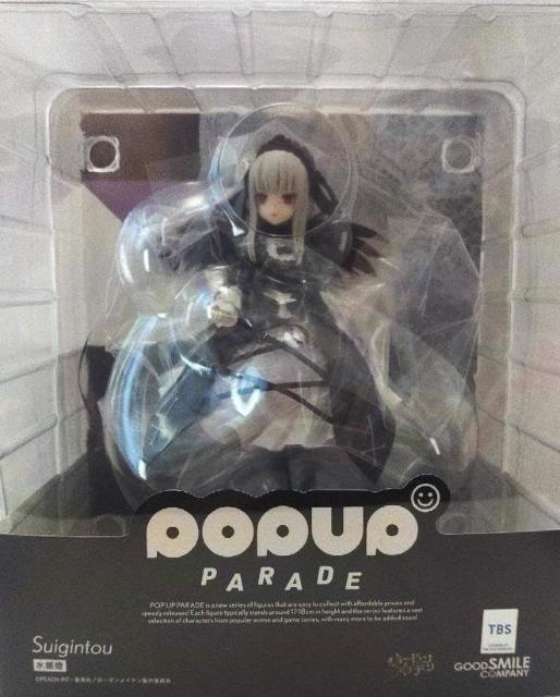 POP UP PARADE ローゼンメイデン 水銀燈 ●新品未開封美品 < アニメ/コミック/キャラクター  POP UP PARADE ローゼンメイデン 水銀燈 ●新品未開封美品 < アニメ/コミック/キャラクターの