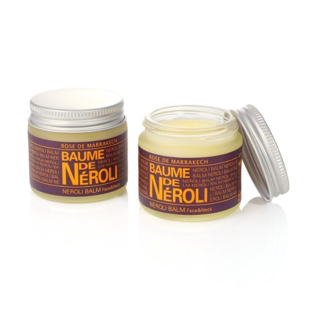 ローズ・ド・マラケシュ ネロリバーム 2個セット 顔&首用オイルバーム ハリツヤ肌 < 香水/コスメ/ネイル  ローズ・ド・マラケシュ ネロリバーム 2個セット 顔&首用オイルバーム ハリツヤ肌 < 香水/コスメ/ネイルの