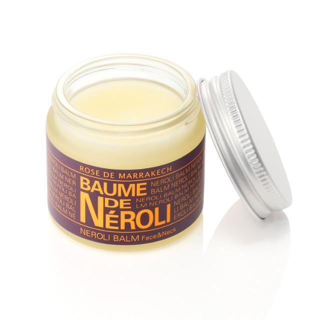 ローズ・ド・マラケシュ ネロリバーム 2個セット 顔&首用オイルバーム ハリツヤ肌 < 香水/コスメ/ネイル  ローズ・ド・マラケシュ ネロリバーム 2個セット 顔&首用オイルバーム ハリツヤ肌 < 香水/コスメ/ネイルの