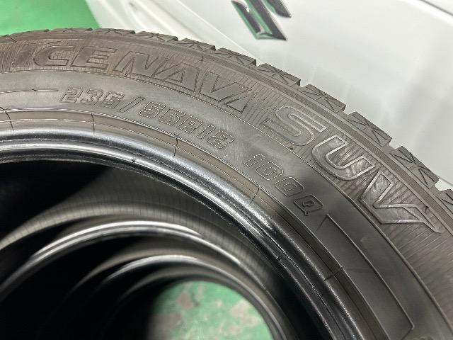 0110157)ÍYX^bhX^CObhC[ACXirSUV4{Zbg235/55R18  /oCN