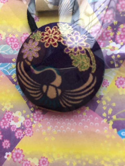 ハンドメイド ヘアゴム 特大 くるみボタン 和柄 < 女性ファッション ハンドメイド ヘアゴム 特大 くるみボタン 和柄 < 女性ファッションの
