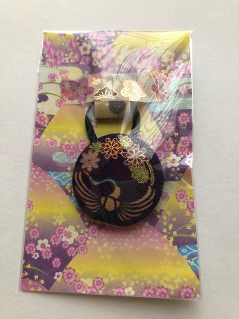 ハンドメイド ヘアゴム 特大 くるみボタン 和柄 < 女性ファッション ハンドメイド ヘアゴム 特大 くるみボタン 和柄 < 女性ファッションの