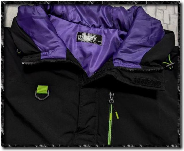 EVANGELION@G@QI ȓWbvAbvWPbg@