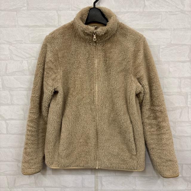 即決 UNIQLO ユニクロ ファーリーフリースフルジップジャケット < ブランド  即決 UNIQLO ユニクロ ファーリーフリースフルジップジャケット  < ブランドの