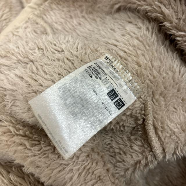 即決 UNIQLO ユニクロ ファーリーフリースフルジップジャケット < ブランド  即決 UNIQLO ユニクロ ファーリーフリースフルジップジャケット < ブランドの