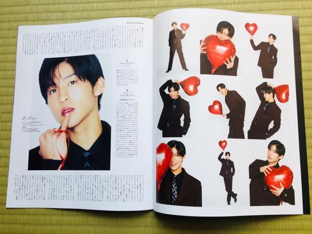 Snow Man 2/15 QLAP!�E2/12 �T��TV�K�C�h&TV LIFE&TV Station�؂蔲��