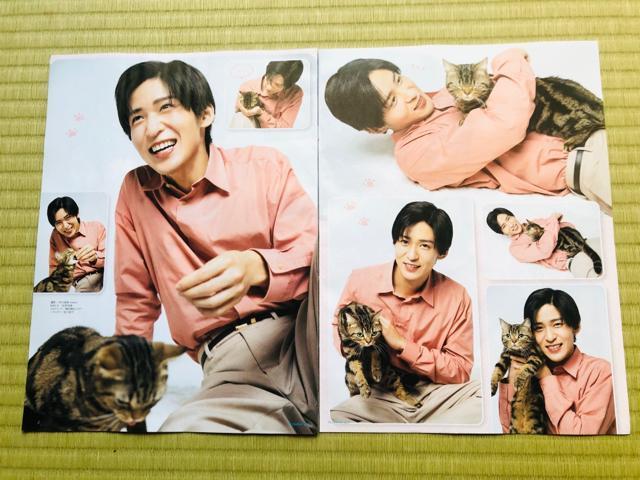 Snow Man 2/15 QLAP!�E2/12 �T��TV�K�C�h&TV LIFE&TV Station�؂蔲��