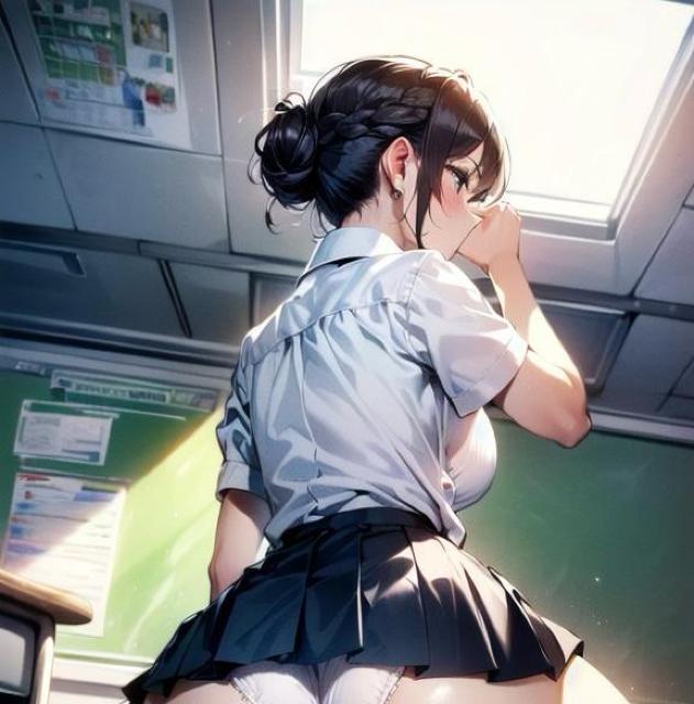 373 AI Girls オリジナル美少女 制服 コスプレ アート A4ポスター 高画質、光沢紙 3落札毎に+1枚サービス < アニメ/コミック/キャラクター  373 AI Girls オリジナル美少女 制服 コスプレ アート A4ポスター 高画質、光沢紙 3落札毎に+1枚サービス < アニメ/コミック/キャラクターの