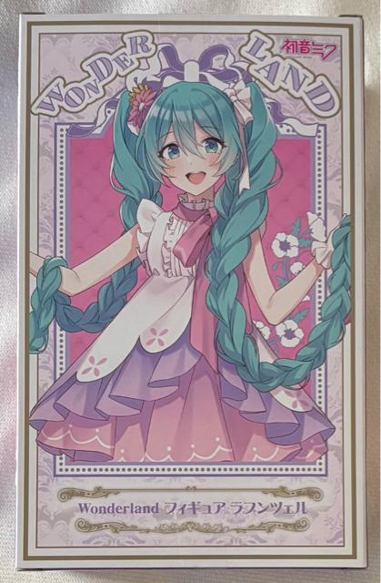 初音ミク Wonderland フィギュア ラプンツェル < アニメ/コミック/キャラクター 初音ミク Wonderland フィギュア ラプンツェル < アニメ/コミック/キャラクターの