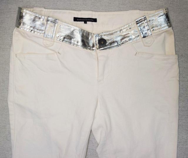 美品★アバハウスドゥヴィネット★W73★ストレッチデニム★ダメージデニム★ホワイトデニム★ユニセックス★スキニー★可愛い★送料無料 < 男性ファッション 美品★アバハウスドゥヴィネット★W73★ストレッチデニム★ダメージデニム★ホワイトデニム★ユニセックス★スキニー★可愛い★送料無料 < 男性ファッションの