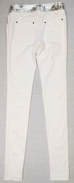 美品★アバハウスドゥヴィネット★W73★ストレッチデニム★ダメージデニム★ホワイトデニム★ユニセックス★スキニー★可愛い★送料無料 < 男性ファッション 美品★アバハウスドゥヴィネット★W73★ストレッチデニム★ダメージデニム★ホワイトデニム★ユニセックス★スキニー★可愛い★送料無料 < 男性ファッションの