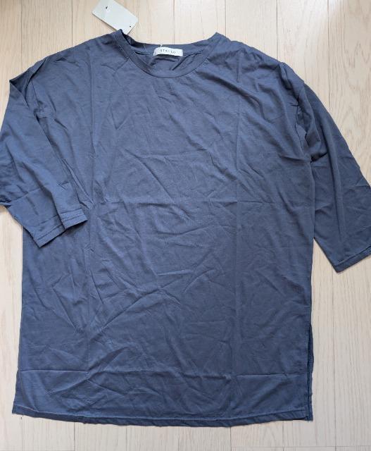 3L★STACLO★綿100%ビックシルエットシャツ★新品★送料無料 < 女性ファッション  3L★STACLO★綿100%ビックシルエットシャツ★新品★送料無料 < 女性ファッションの