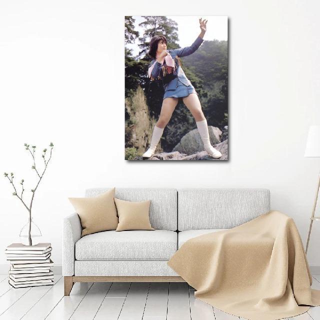 新品☆タペストリー☆昭和の本格スーパーアクション女優.志穂美悦子 < インテリア/ライフ  新品☆タペストリー☆昭和の本格スーパーアクション女優.志穂美悦子 < インテリア/ライフの