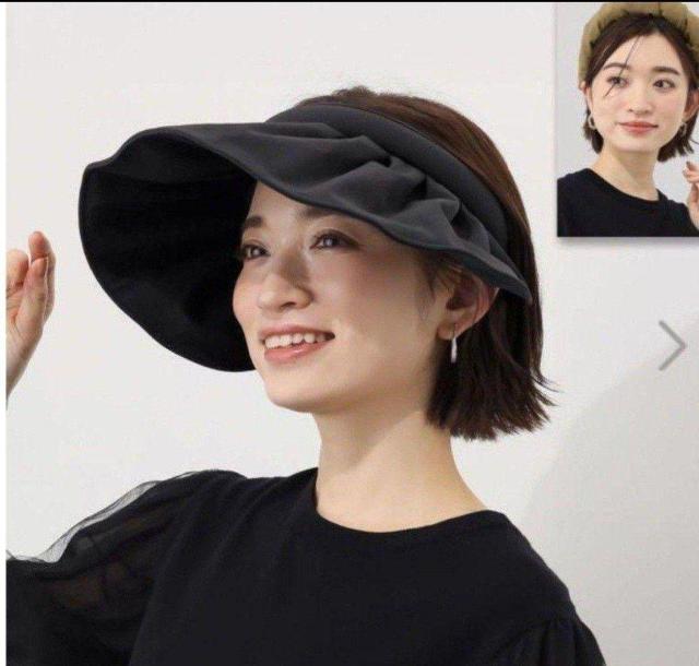 モノコトmonocoto カチューシャサンバイザー < 女性ファッション  モノコトmonocoto カチューシャサンバイザー < 女性ファッションの