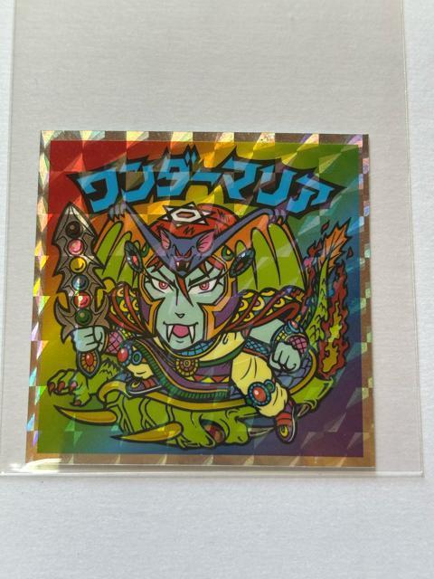 ヘッドだらけのビックリマン★No.21 ワンダーマリア < ホビー  ヘッドだらけのビックリマン★No.21 ワンダーマリア  < ホビーの